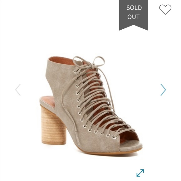 Jeffrey Campbell Shoes - Jeffrey Campbell Covet Lace-up Sandal